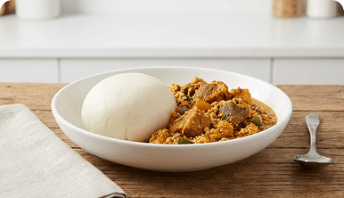 Jollof Rice & Fried Chicken